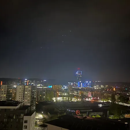 Apartman Z Widokiem Na Oliwe