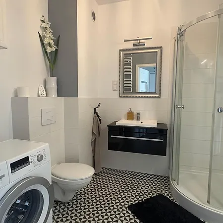 Z Widokiem Na Oliwe Apartman Gdańsk
