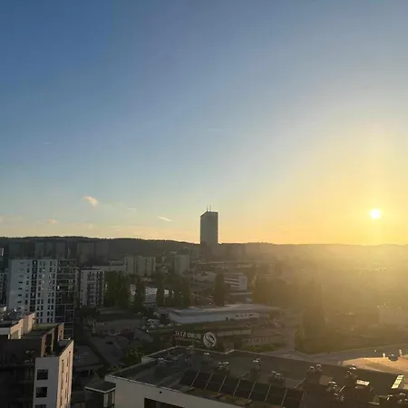Appartement Z Widokiem Na Oliwe Gdańsk