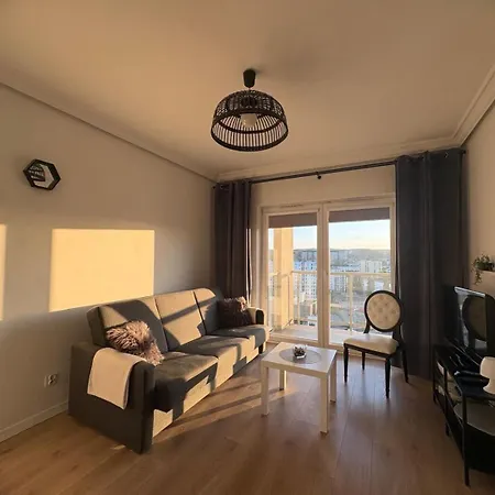 Appartement Z Widokiem Na Oliwe Gdańsk